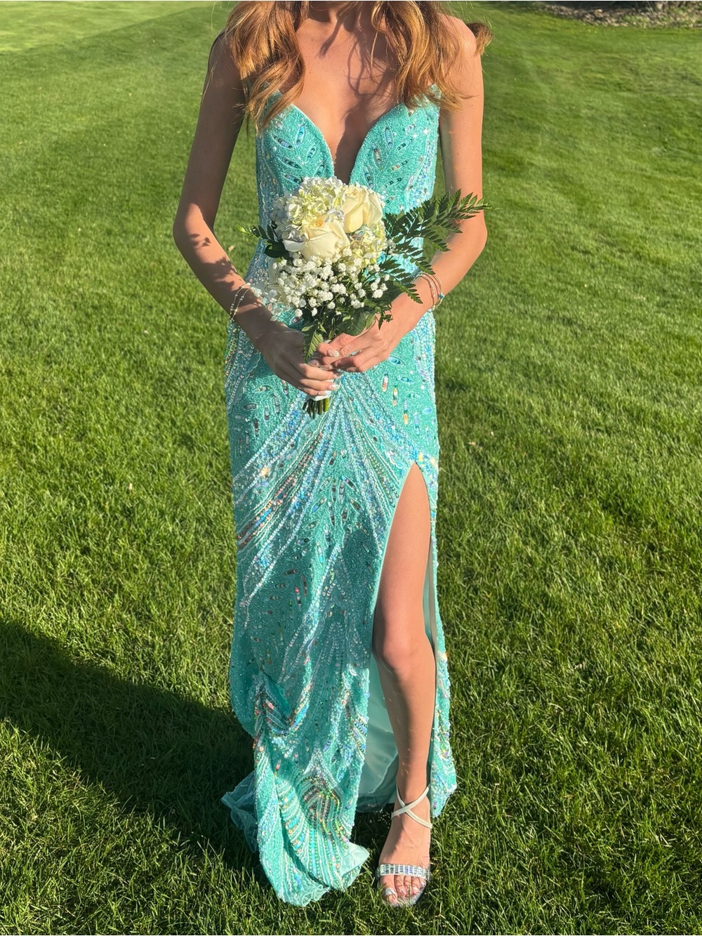 Jasz Coutoure #7910 Size 000